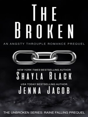 cover image of The Broken